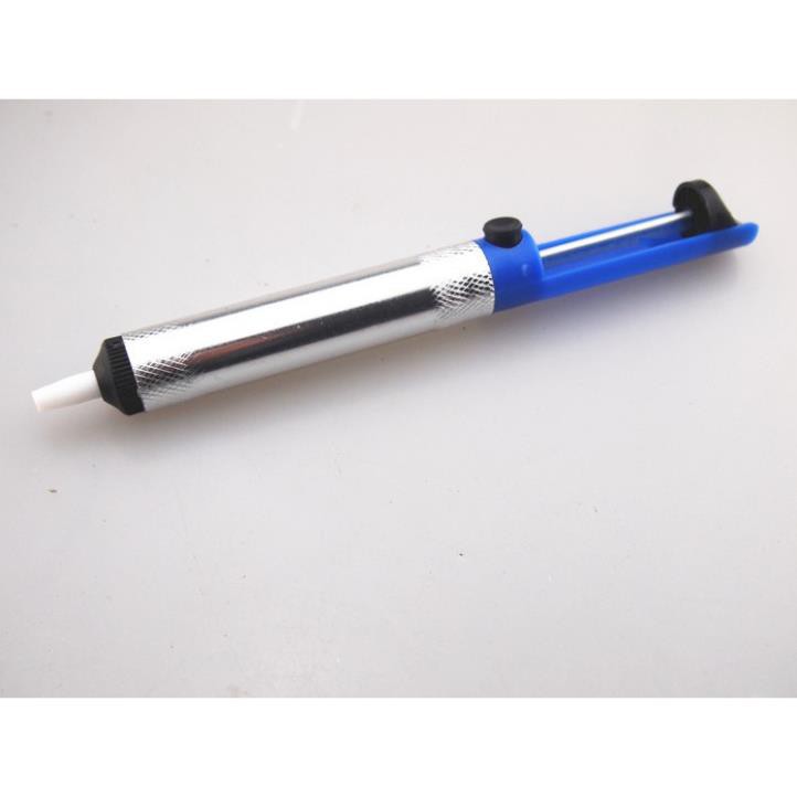 [FREE SHIP =&gt; 50K ] Bộ mỏ hàn chì 60w [xanh] + 6 món dụng cụ kỹ thuật Excel 9205A