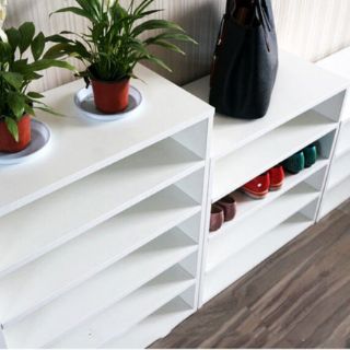 Tủ giày đợt không cánh