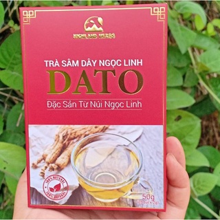 Trà sâm dây ngọc linh dato