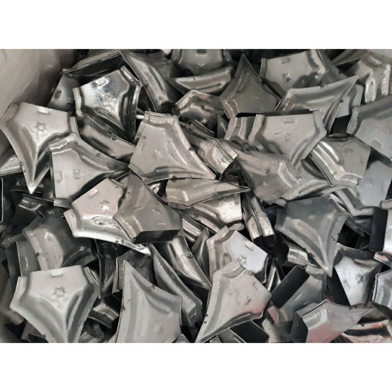 Nắp chụp bịt đầu sắt hộp cửa cổng sắt,chông rào, hàng rào ống sắt