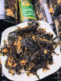 Rong Biển Sấy Chà Bông