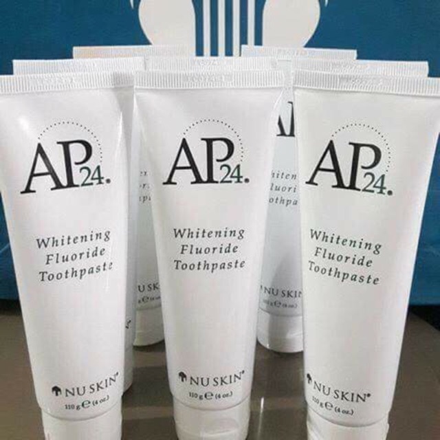 Kem trắng răng Nuskin AP24