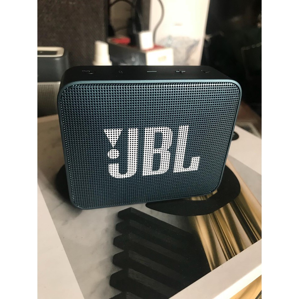 Loa JBL Go 2 - Real 100% - Bao đổi mới 30 ngày đầu