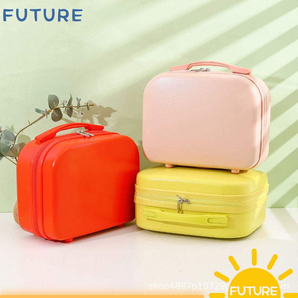 Vali mini 14 inch đựng đồ trang điểm/ đồ dùng mang theo đi du lịch cho nam và nữ chất lượng cao