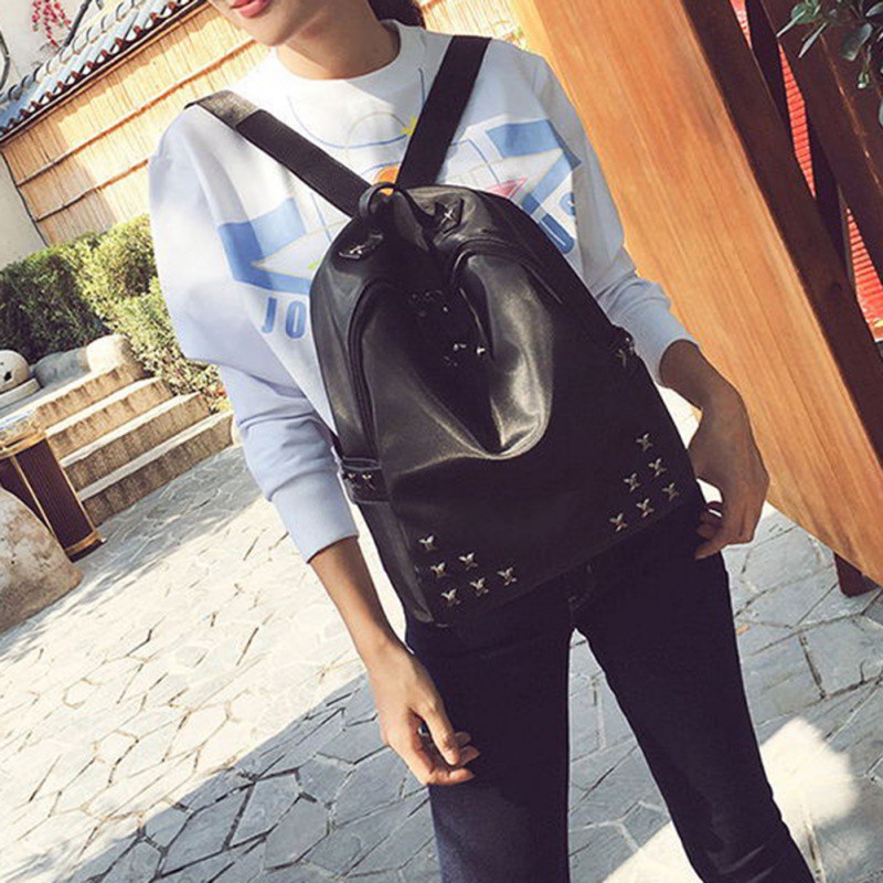 Ba Lô Đinh Tán Phong Cách Hàn Quốc