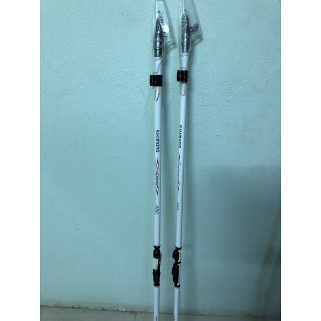 Cần shimano catana