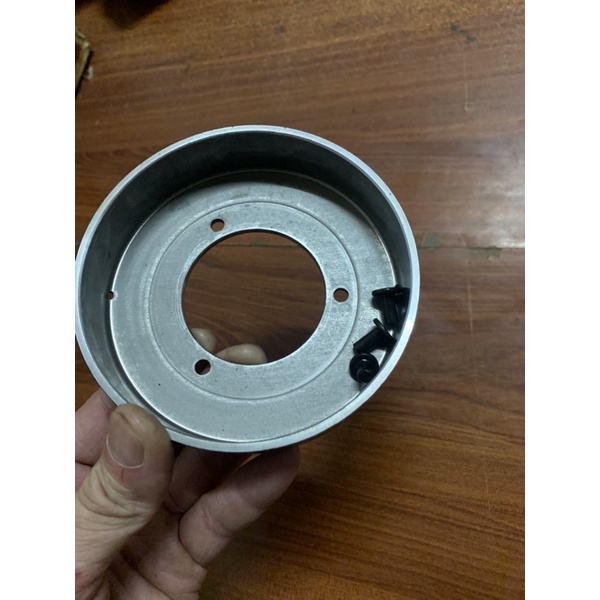 Chuông côn - hàng ld + 3 đinh tán Độ Đồng Tám đạt 99% trên máy cnc