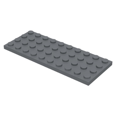 Gạch Lego Tấm Nền, Đế 4 x 10 / Lego 3030: Plate 4 x 10