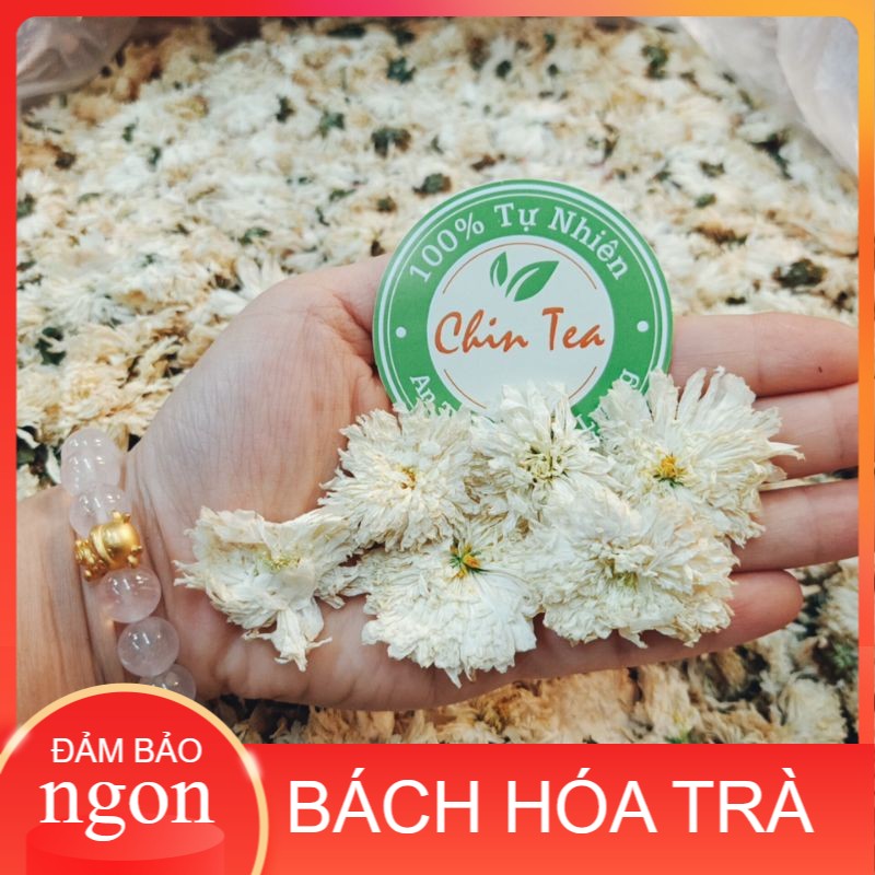 Chin tea - GIÁ SỈ 1KG TRÀ HOA CÚC TRẮNG - BẠCH CÚC