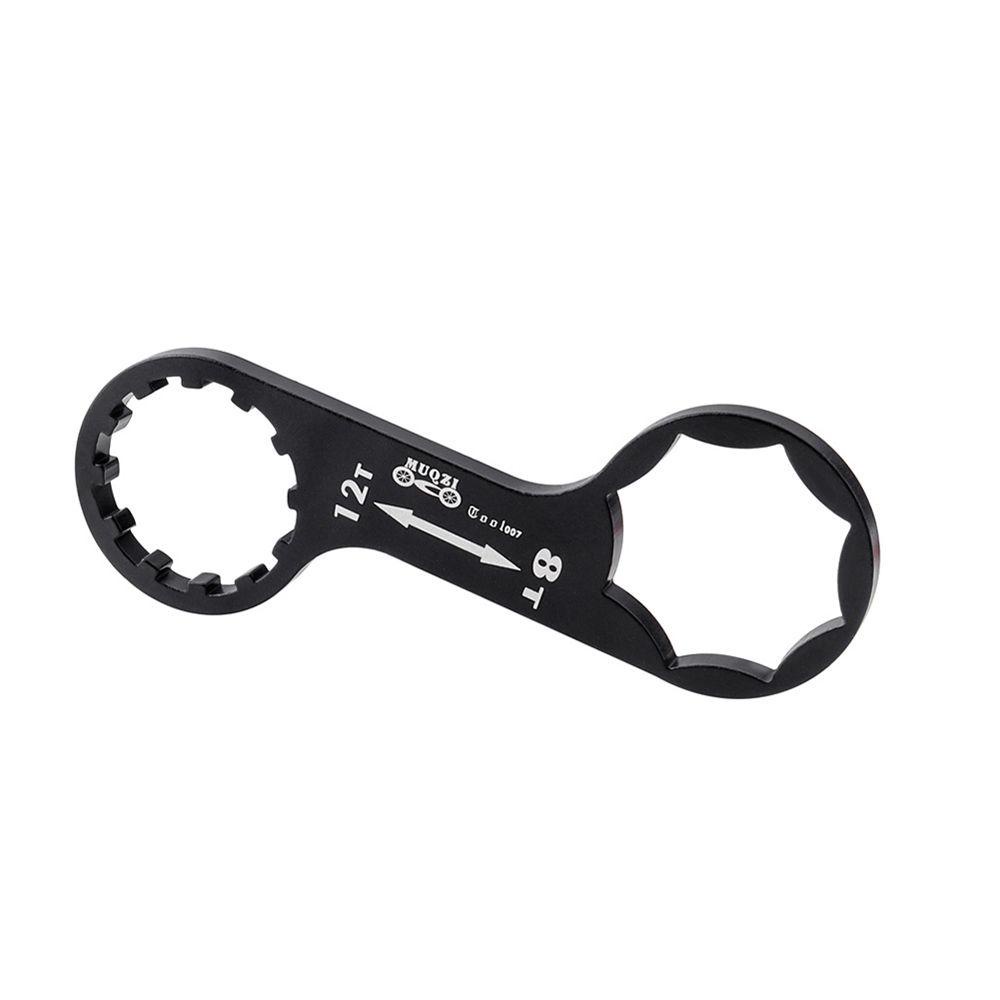 IVORY Nắp Gắn Phuộc Giảm Xóc Bằng Hợp Kim Nhôm Chống Thấm Nước Tiện Dụng