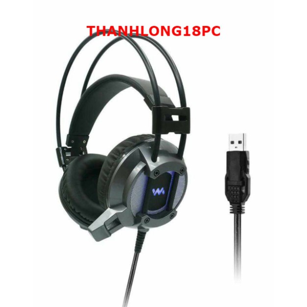 Tai nghe chuyên game WangMing WM9600 | BigBuy360 - bigbuy360.vn