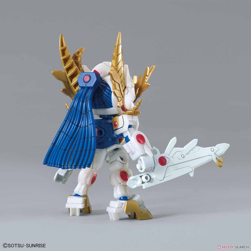 [NEW RELEASE] Mô hình Gundam SD BD:R EX Valkylander