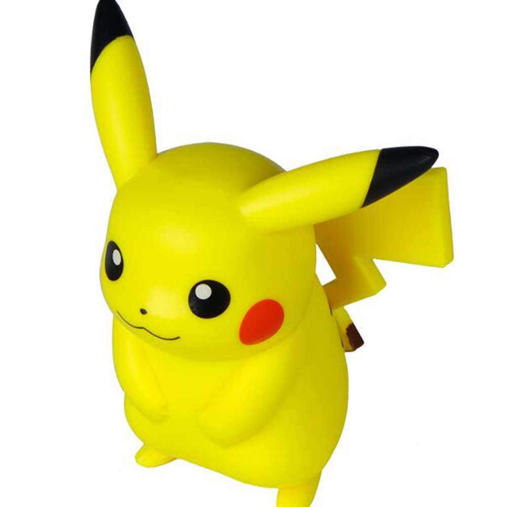 Mô Hình Pikachu Trang Trí Đáng Yêu