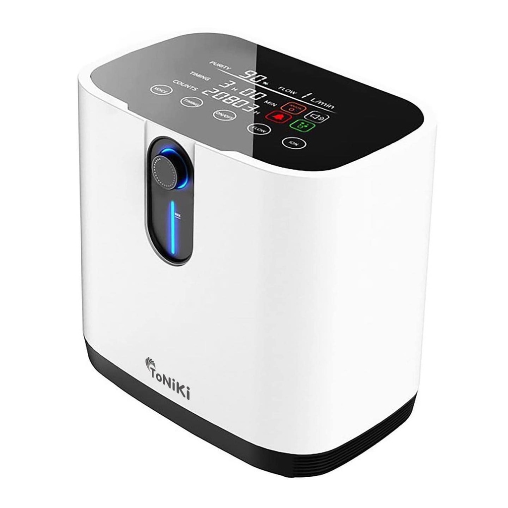 MÁY TẠO OXY TƯƠI 7 LÍT ZY-1Z, Kèm Xông Khí Dung