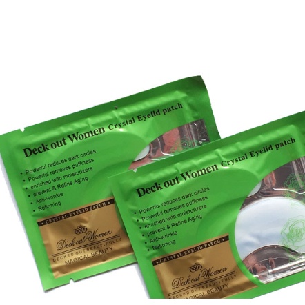 Mặt Nạ Mắt Collagen Giảm Thâm Mắt Giảm Bọng Mắt Hiệu Quả Nhanh Chóng