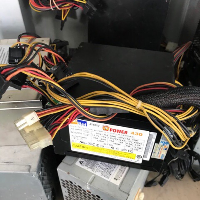 Acbel 430w công suat thực keo vga khủng | BigBuy360 - bigbuy360.vn