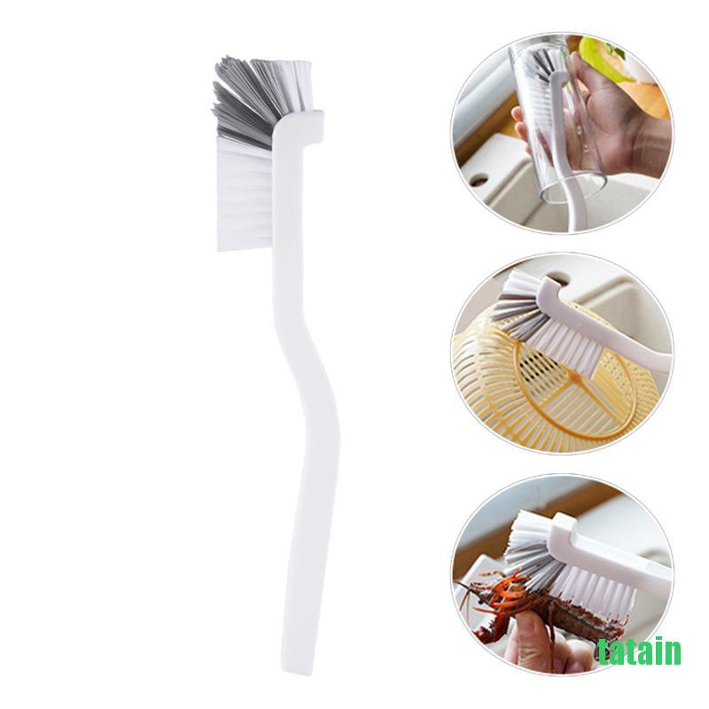 Cọ vệ sinh bình sữa/ bể cá với tay cầm dài tiện lợi