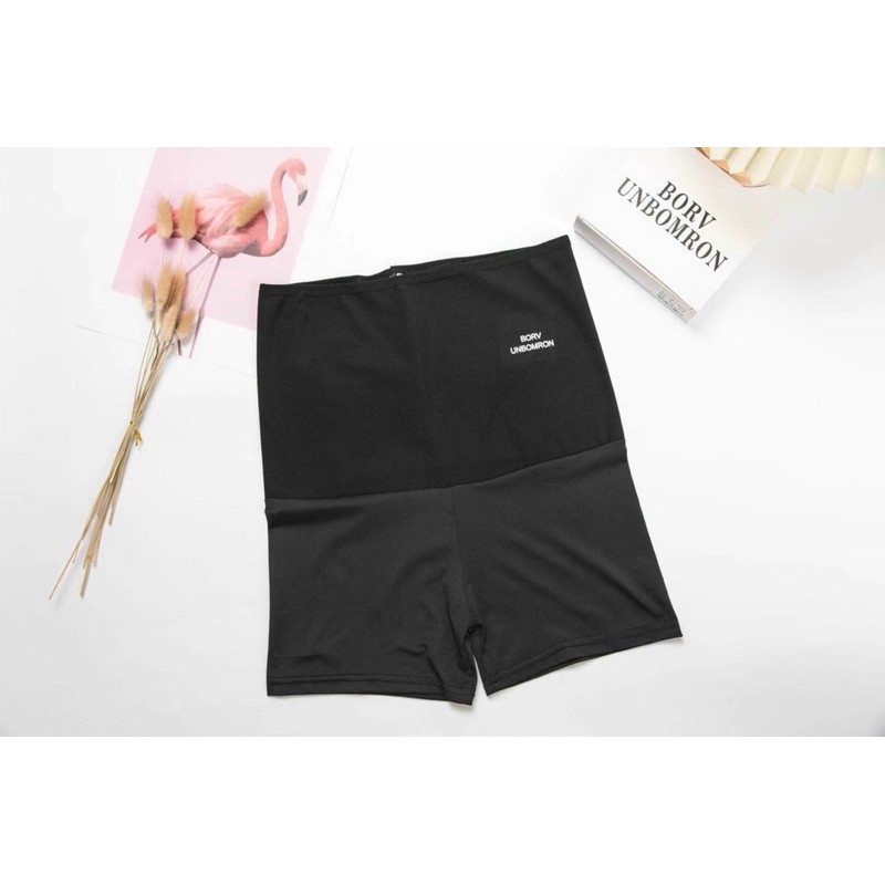Quần nhiệt hỗ trợ giảm mỡ bụng❤FREESHIP❤quần tập thể dục làm gọn cơ thể săn chắc