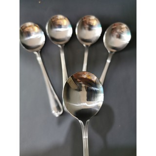 Thìa inox Hàn Quốc