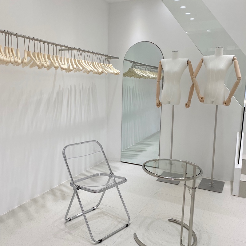 GHẾ TRONG SUỐT - ZERO CHAIR