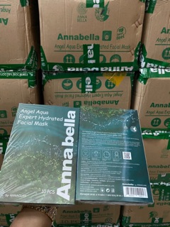 Mặt nạ tảo biển Annabella ( hộp 10 miếng)