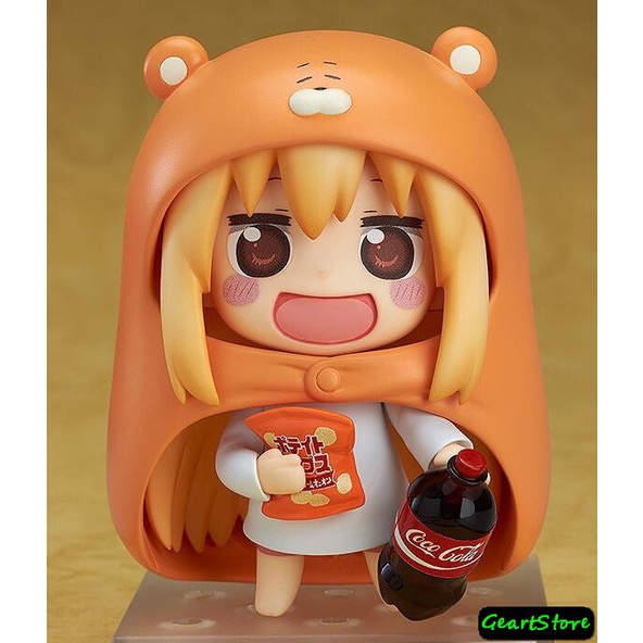 MÔ HÌNH NHÂN VẬT Umaru - chan anime Himouto! Umaru-chan Nendoroid #524 Q mode