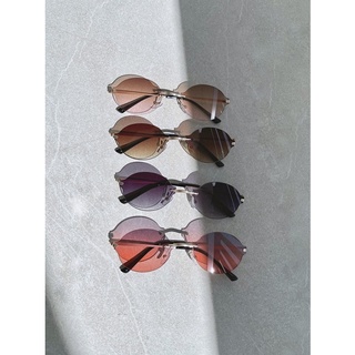 Sgbb - gọng kính mát unisex km603
