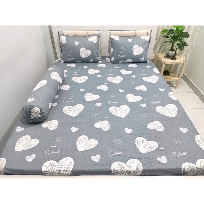 Ga lẻ 100% COTTON   đủ kích thước