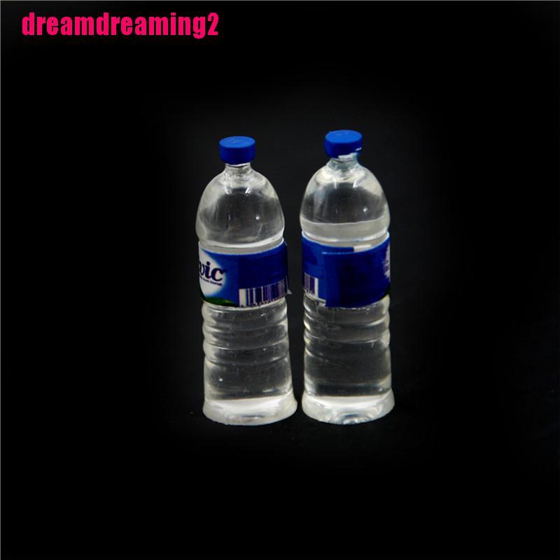 Bộ 2 Mô Hình Bình Nước Đồ Chơi Cho Búp Bê