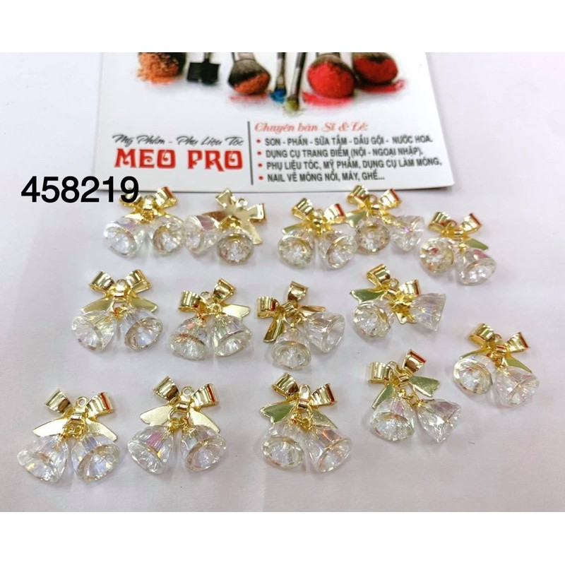 Đá  đính móng tay chân cao cấp mã 458224