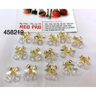 đá ( charm) đính móng tay chân cao cấp mã 458224