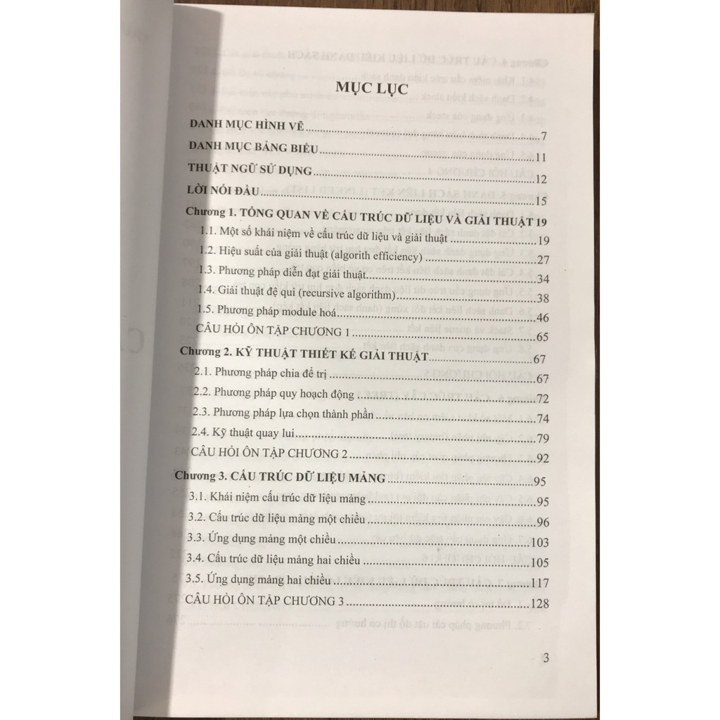 Sách - Giáo Trình Cấu Trúc Dữ Liệu Và Giải Thuật (PGS.TS. Hàn Viết Thuận - ThS. Nguyễn Anh Phương) | WebRaoVat - webraovat.net.vn