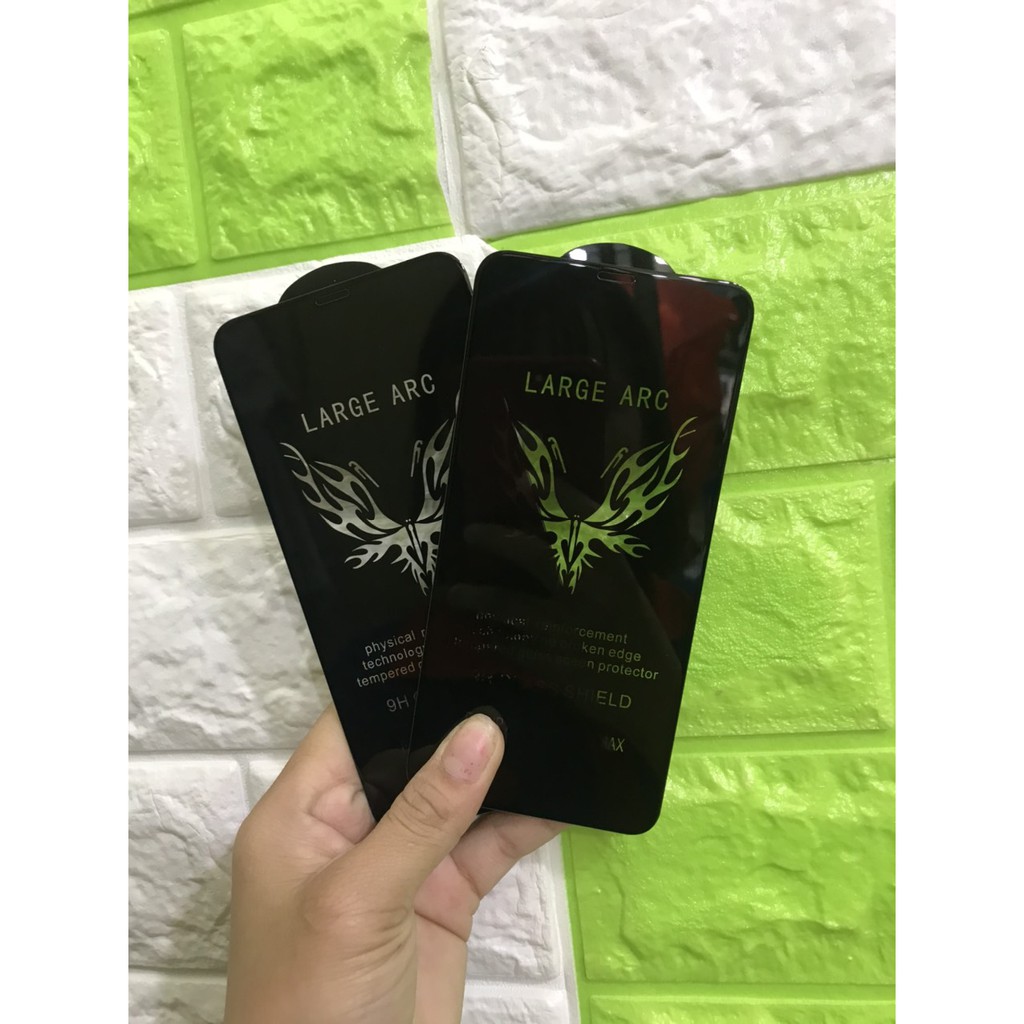 CƯỜNG LỰC ARC IPHONE X / XR / XS MAX / 11 / 11 PRO / 11 PRO MAX/12/12mini/12pro/12 pro max