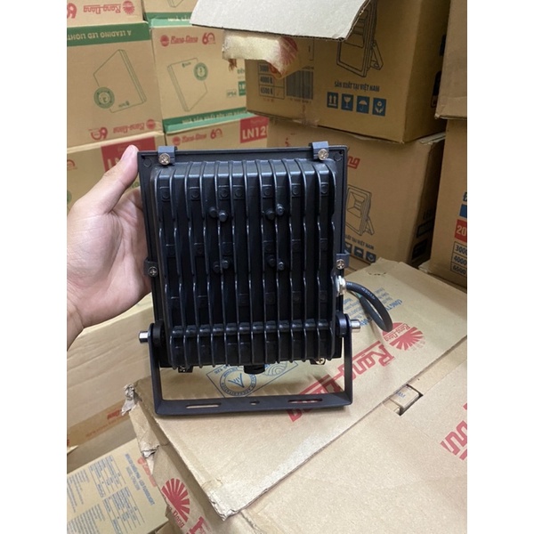 Đèn Led chiếu pha Rạng Đông CP06 10w-50w