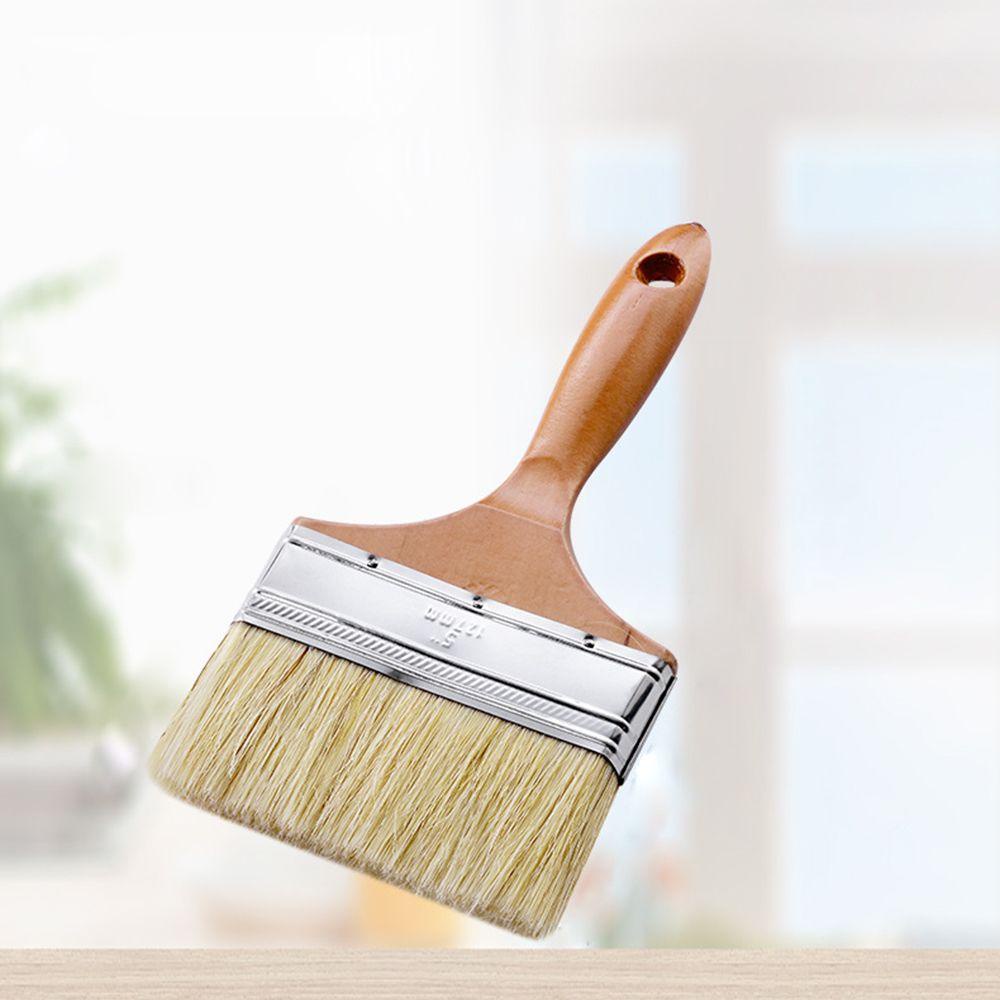 GOGOUP Cọ Sơn Tường Trang Trí In Họa Tiết Lên Màu Cực Chuẩn