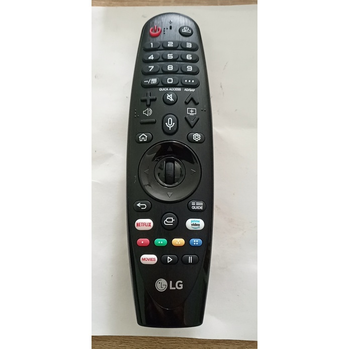 Remote điều khiển tivi thông minh LG chính hãng có giọng nói AN-MR19BA. Bảo hành 24 tháng