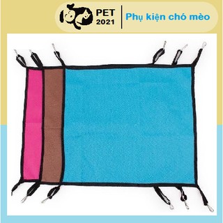 Võng Treo Lồng/ Chuồng Cho Mèo - PET 2021