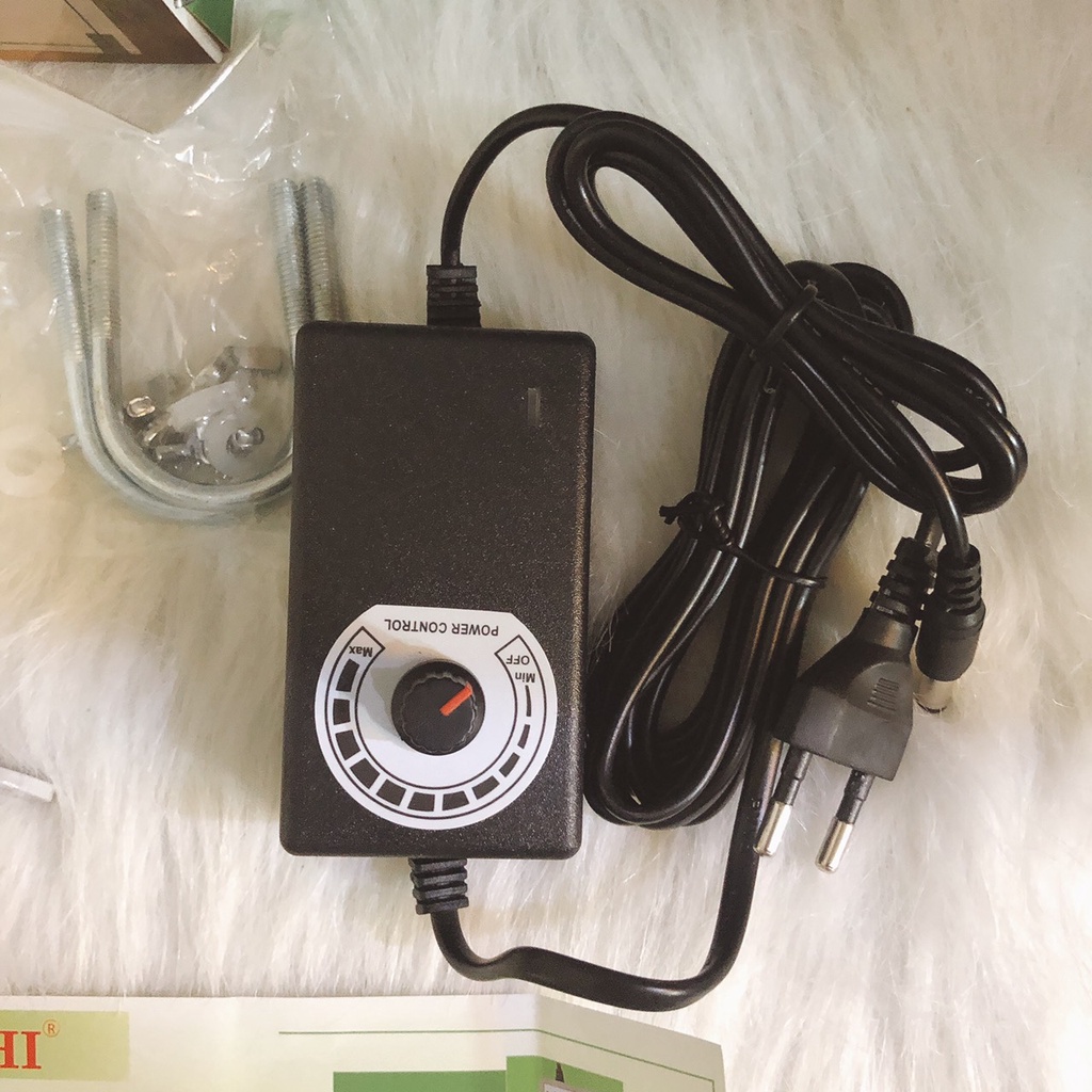 Máy đưa võng tự động em bé Fujishi CHÍNH HÃNG