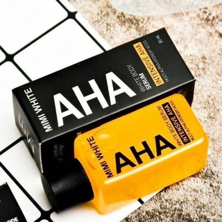 Serum Dưỡng Thể Trắng Da Aha MIMI