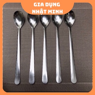 Thìa khuấy bằng inox, thìa chanh giá rẻ