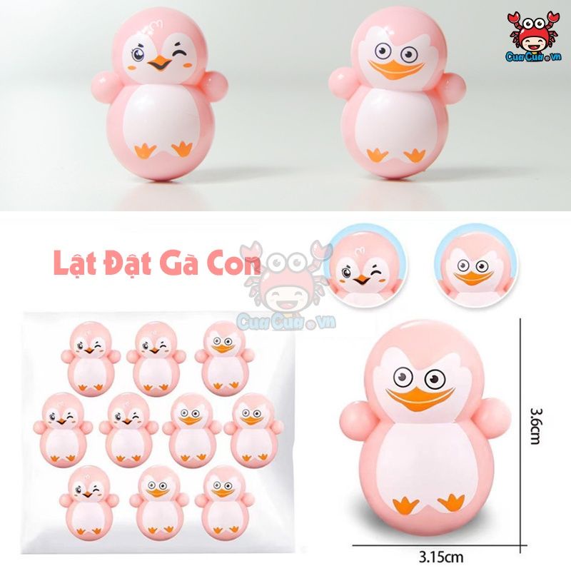 combo 2đồ chơi lật đật squid game, nhân vật hoạt hình giải trí giảm stress siêu cute( khách inbox shop chọn mẫu nha)