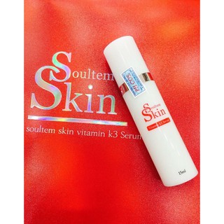 Serum Vitamin K3 Soultem Skin