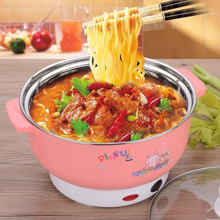 NỒI LẨU ĐA NĂNG SHANBAN - SIZE 26 CM