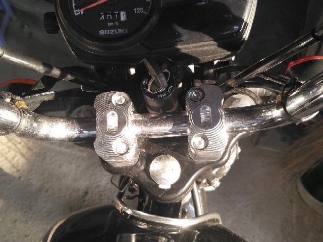 Cặp gù năng ghi đông GD110 YB125