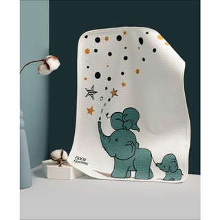 Lót 4D Nằm Cho Bé - Chống Thấm Mẫu Mới Chất Lượng Cao Giá Rẻ | Minizon Kids