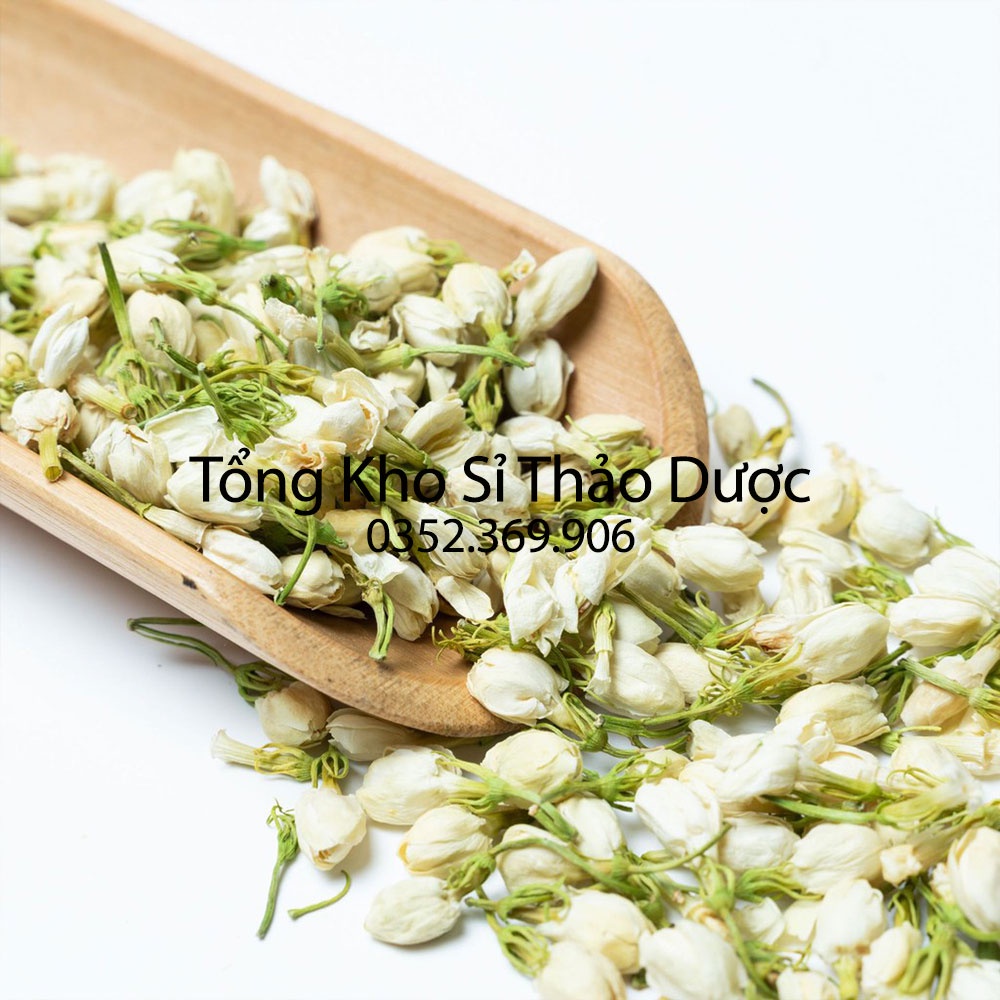 Bột hoa nhài 500g (Mask dẻo, bột đắp mặt dưỡng da thiên nhiên)