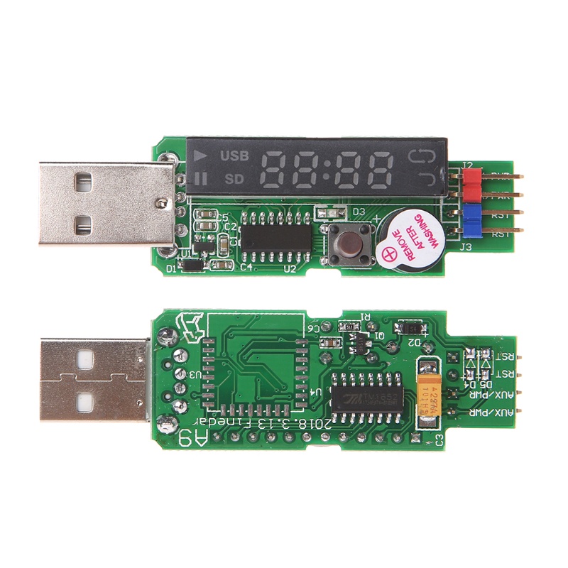 Màn Hình Máy Tính NEX V9 0 Màu Xanh Dương Tự Phục Hồi USB Watchdog Thẻ No for She