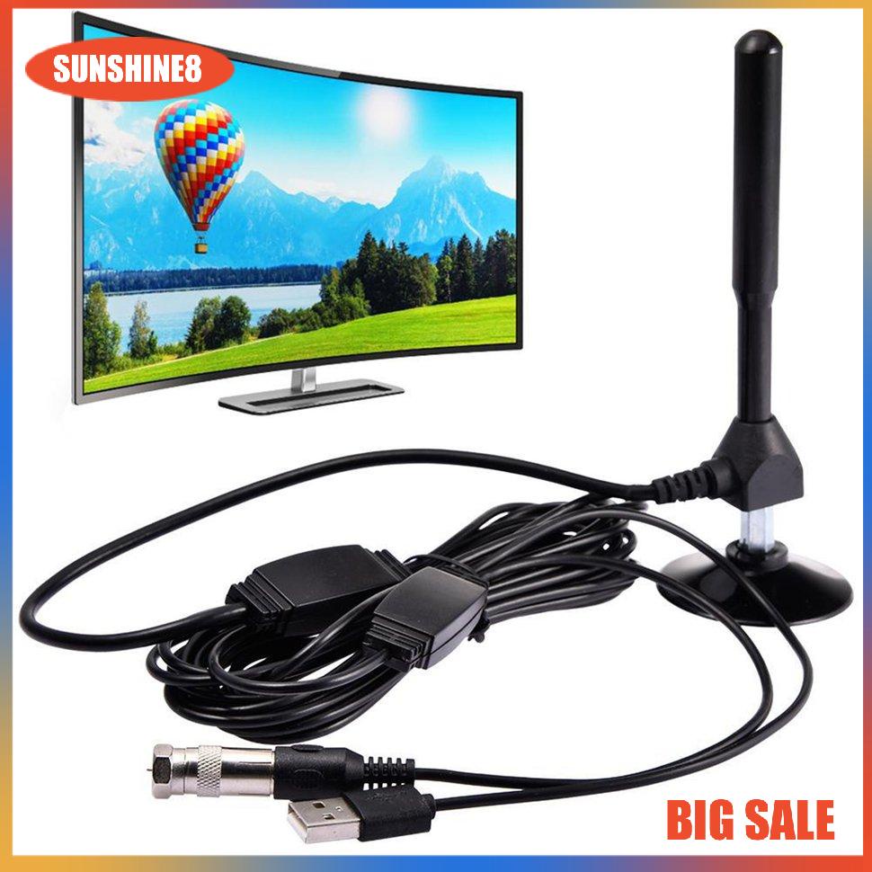 Ăng ten kỹ thuật số trong nhà 4K HDTV dài 5m