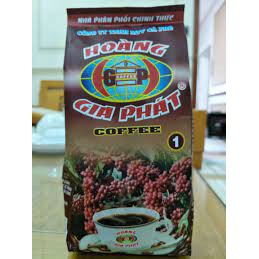 Cà phê Hoàng Gia Phát 500 gram
