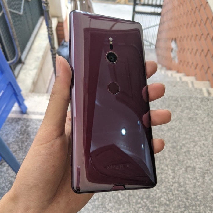 Điện Thoại Sony Xperia XZ2 Chip Snapdragon 845/4gb, dòng XZ 2 Chính Hãng Chơi Game Cấu Hình Cao Giá Rẻ